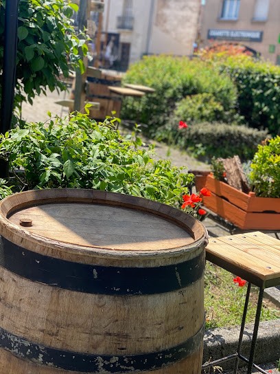 La Musette de Leon, Bar à Genlis