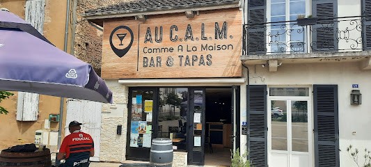 Au C.A.L.M, Bar à Villeneuve-de-Marsan