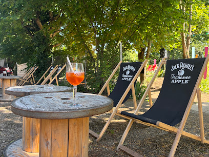 B'art Garden Apollonia, Bar à Strasbourg