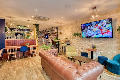 The Good Game, Bar à Jeux Et Boutique De Jeux, Bar à Paris 02