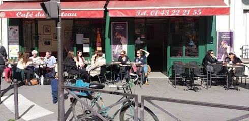Café Du Château Chez César Et Paulo, Bar à Paris 14