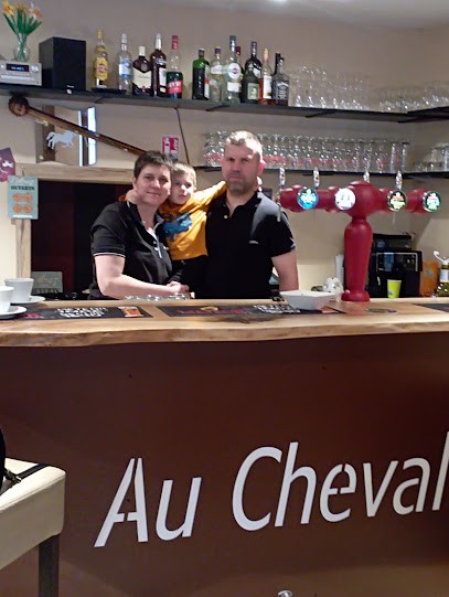 Au Cheval Blanc, Bar à Geudertheim
