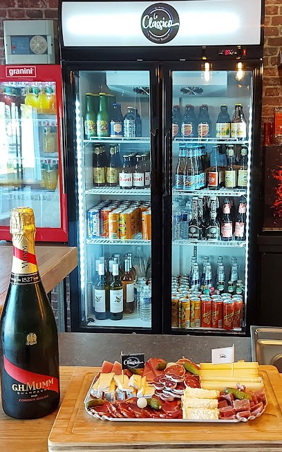 Le Classico, Bar à Villeneuve-Saint-Germain