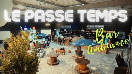 Le Passe Temps, Bar à Lens
