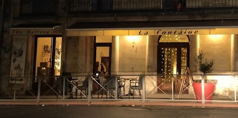 La Fontaine, Bar à Lodève