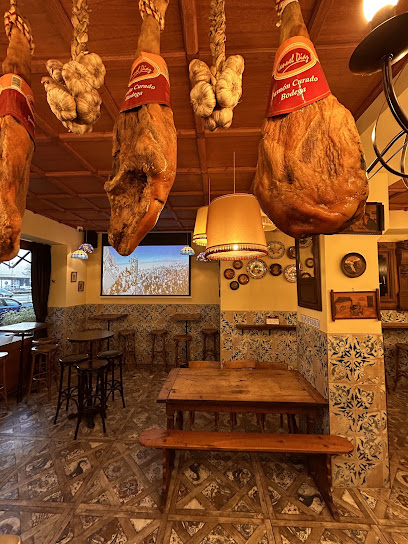 San Pedro, Bar à Caen