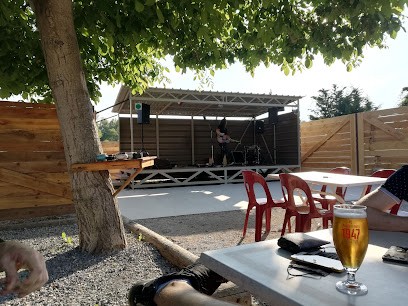 Chez Tata Raisin, Bar à Malijai