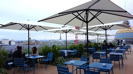 The Printemps Rooftop Terrace, Bar à Paris 09