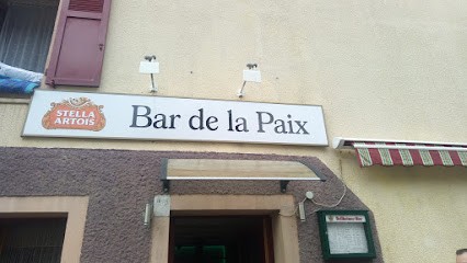 Vizzaccaro Michel, Bar à Grandvillars