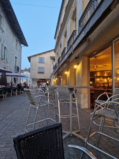 Café Tortoni, Bar à Eymet