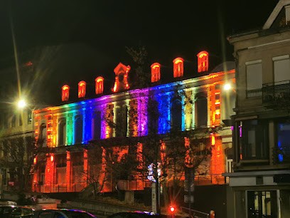 Bar De L'Hotel De Ville, Bar à Firminy
