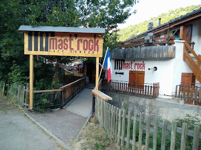 Le Mast Rock, Bar à Valloire
