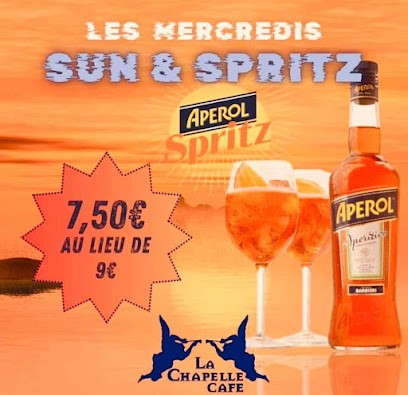 La Chapelle Café, Bar à Lyon 02