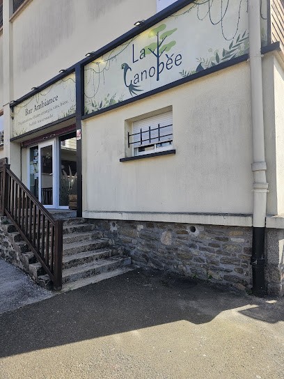 La Canopée, Bar à Mayenne