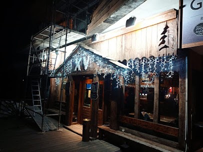 Le 15, Bar à Val-d'Isère