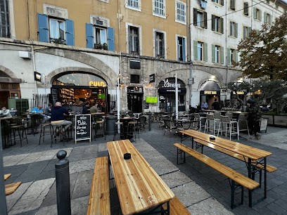 PULP, Bar à Marseille 01