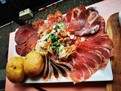 La Durance, Bar à L'Argentière-la-Bessée