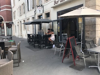 Le Bar Des Vedettes, Bar à Nancy