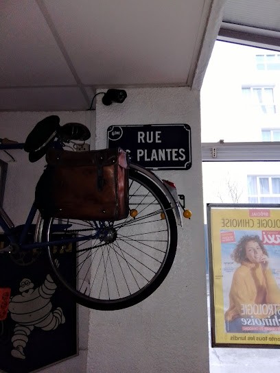 La Charmille, Bar à Saint-Herblain