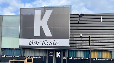 K Bar Resto Bar à Wasquehal