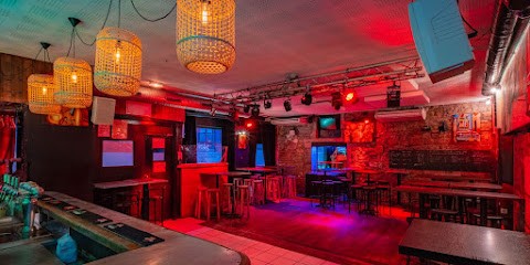 Cabana Café Latino Social Club -Bar Latino Festif - Tapas, Bar à Lyon 01