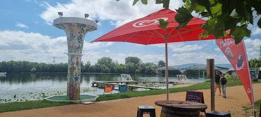 La Buvette Du Bord De Saône, Bar à Thoissey