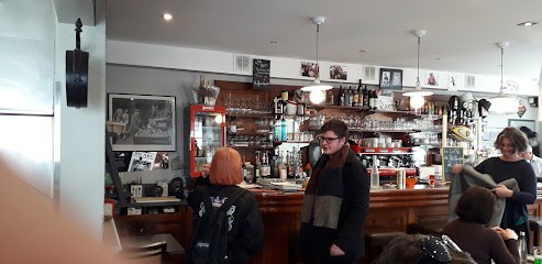 L'Expresso, Bar à La Rochelle