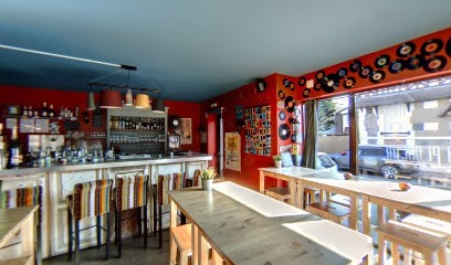 La Plancha - Tapas Bar, Bar à Deauville