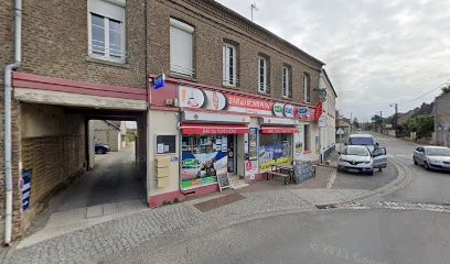 Bar Du Rond Point, Bar à Woincourt
