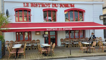 Bistrot Du Forum, Bar à Reims
