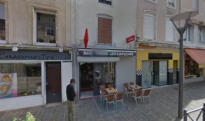 Bar Tabac Les Capucins, Bar à Saint-Mihiel