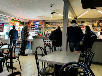 L'escapade chez Yo et Jacky, Bar à Coucouron