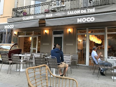 LE MOCO Les Vans, Bar aux Vans