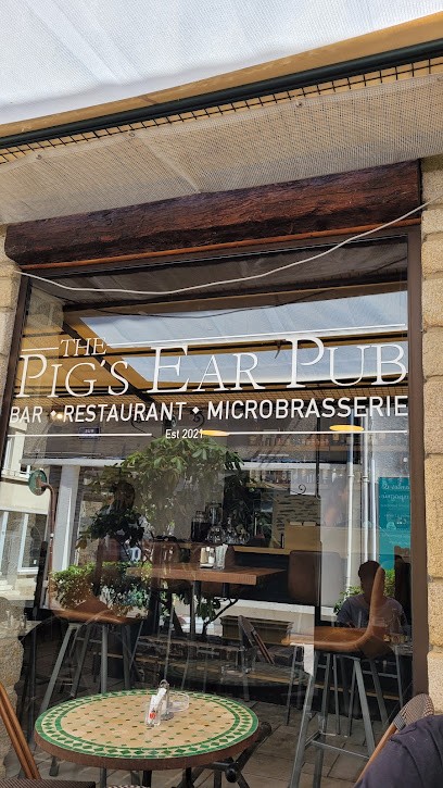 The Pig's Ear Pub, Bar à Ploërmel