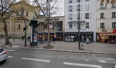 Hippo Gestion Et Cie Snc, Bar à Paris 14