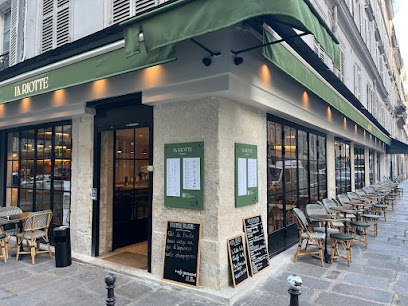 La Riotte, Bar à Paris 08
