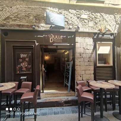La Bulle - Bar à Jeux à Nice, Cocktail, Salle De Jeux, Location De Salle, Bar à Nice