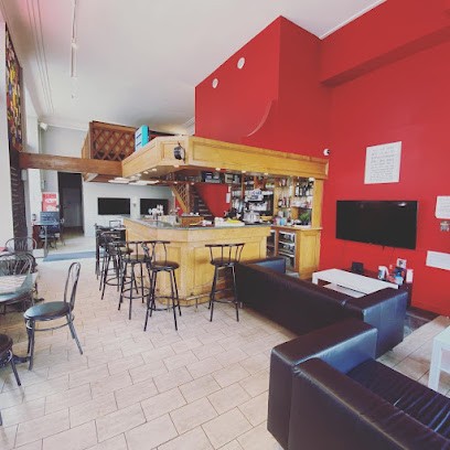 Game Over, Bar à Aiguilhe