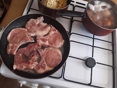 Le Cap Oral, Bar à La Grand-Croix