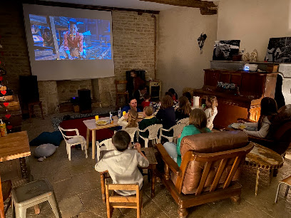 La Belle Epoque De Noyers Bar à Noyers