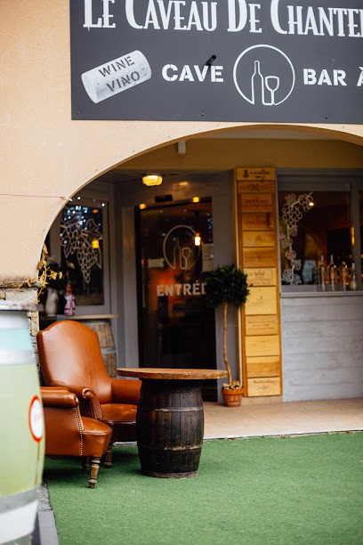 Le Caveau De Chantemerle, Bar à Saint-Chaffrey