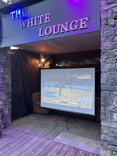The White Lounge, Bar à Sainte-Foy-Tarentaise