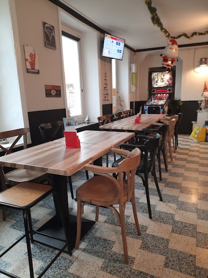 L’Estaminet Du Centre - Juline & Diego, Bar à Wierre-Effroy