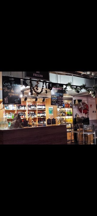 La Cave Du Friand, Bar à Dax