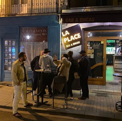 La Place, Bar à Dieppe