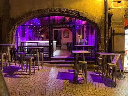 Le Bacchus, Bar à Clermont-Ferrand