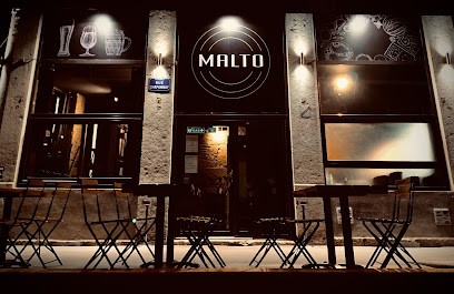 Malto, Bar à Lyon 03