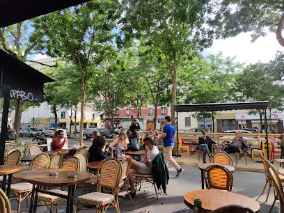 Mo'Town Bar, Bar à Paris 20