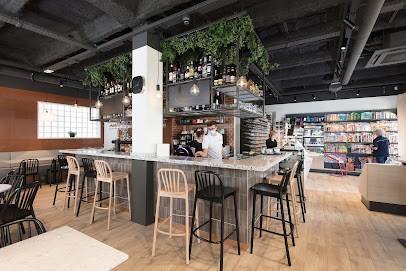 Le Corot, Bar à Saint-Junien