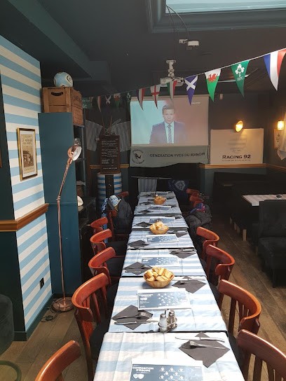 The Regent's Park, Bar à La Garenne-Colombes